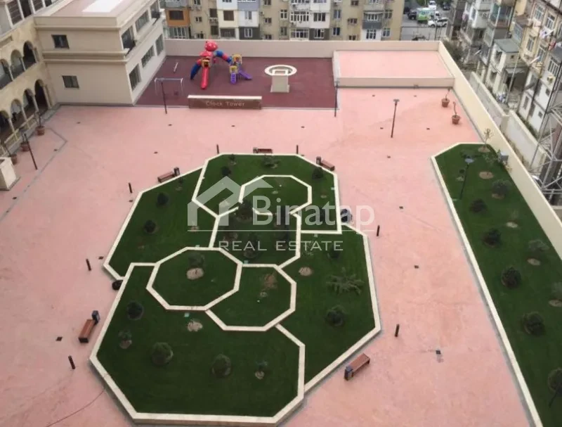 Продаётся 4-комн. новостройка 210 м², м. Низами — фото 2
