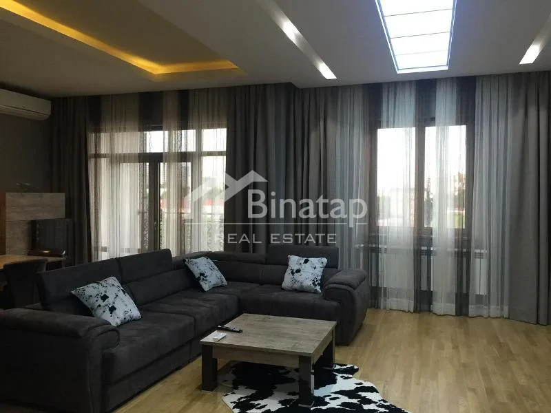 Продаётся 4-комн. новостройка 210 м², м. Низами — фото 3