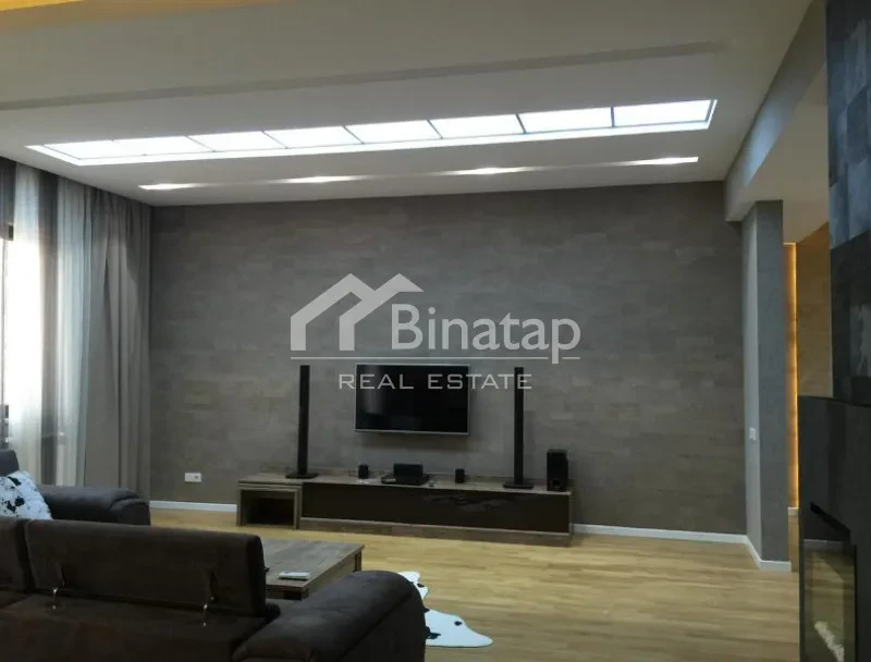 Продаётся 4-комн. новостройка 210 м², м. Низами — фото 4