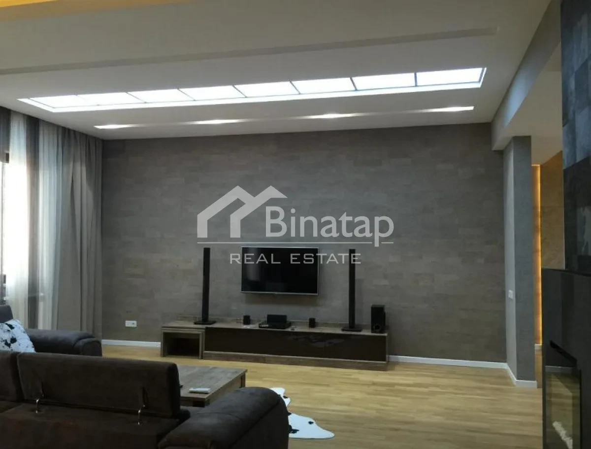 Продаётся 4-комн. новостройка 210 м², м. Низами — фото 4