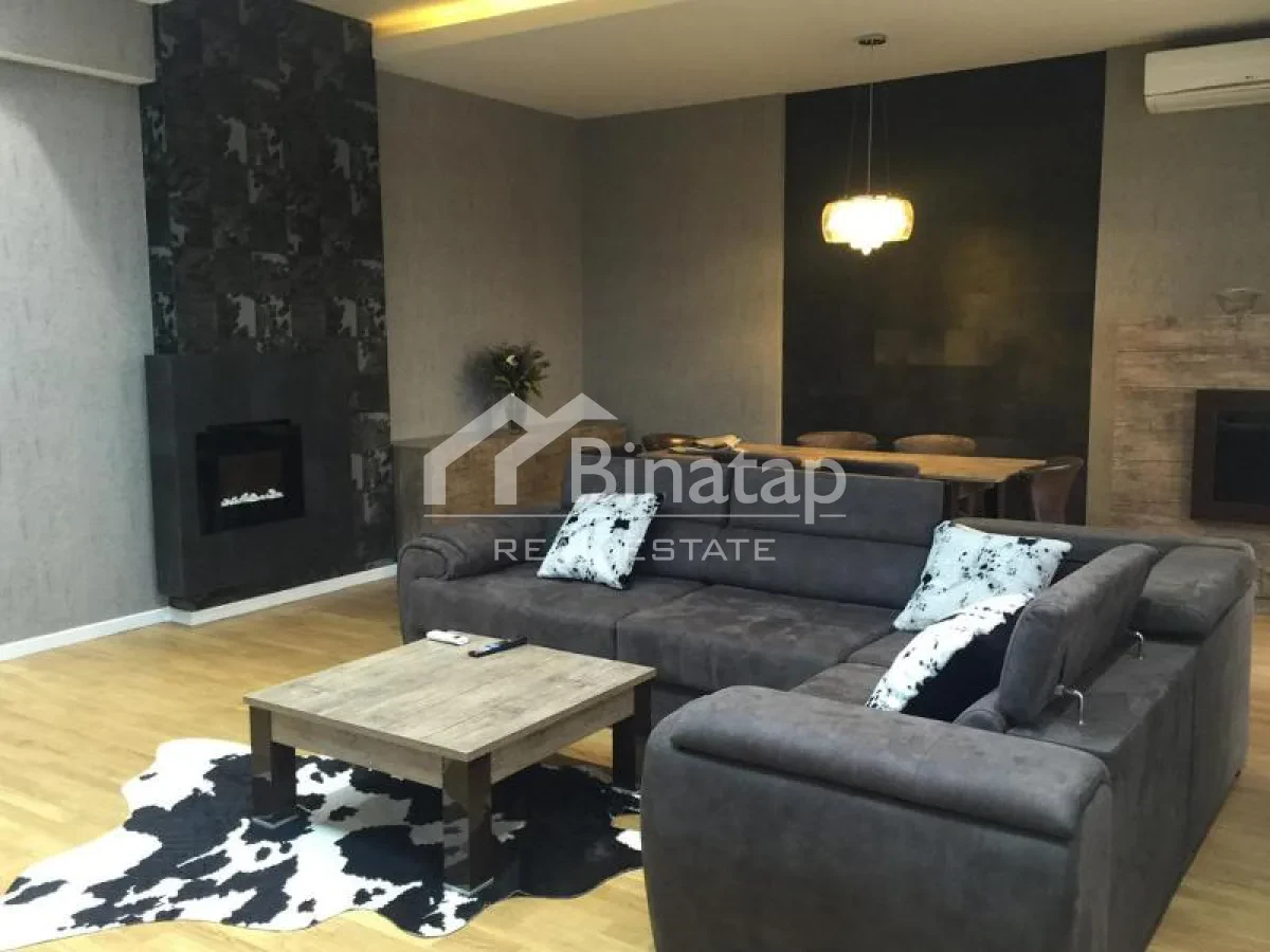 Продаётся 4-комн. новостройка 210 м², м. Низами — фото 6