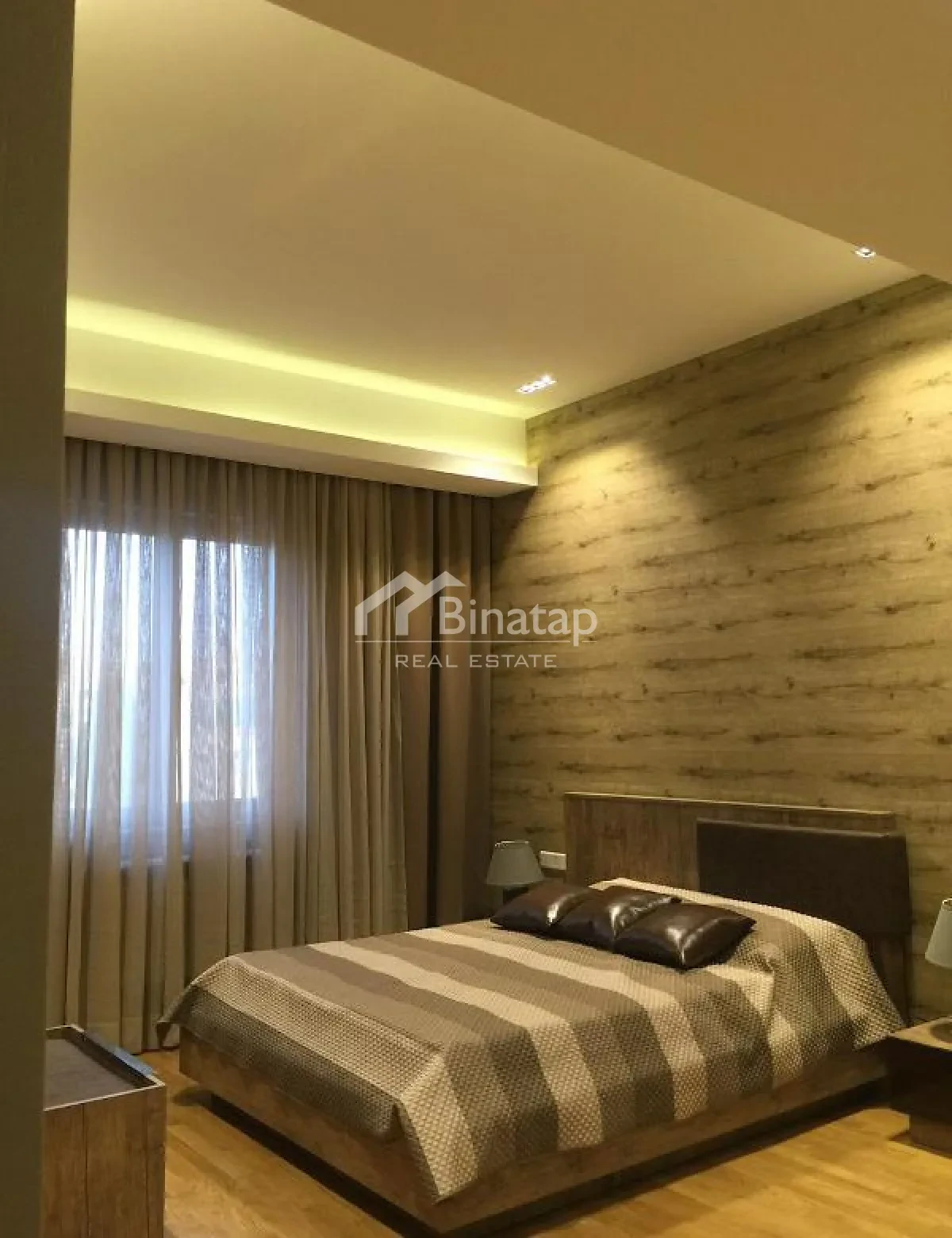 Продаётся 4-комн. новостройка 210 м², м. Низами — фото 7