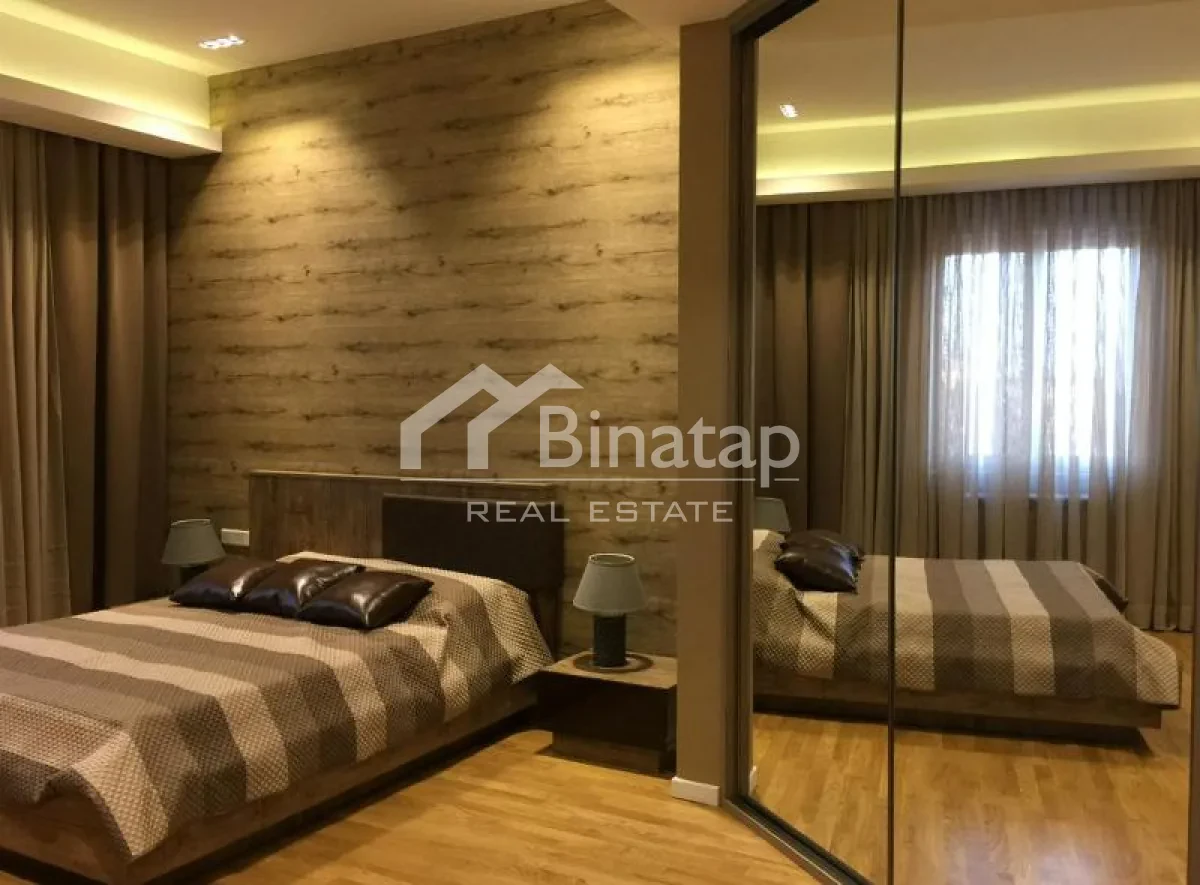 Продаётся 4-комн. новостройка 210 м², м. Низами — фото 8