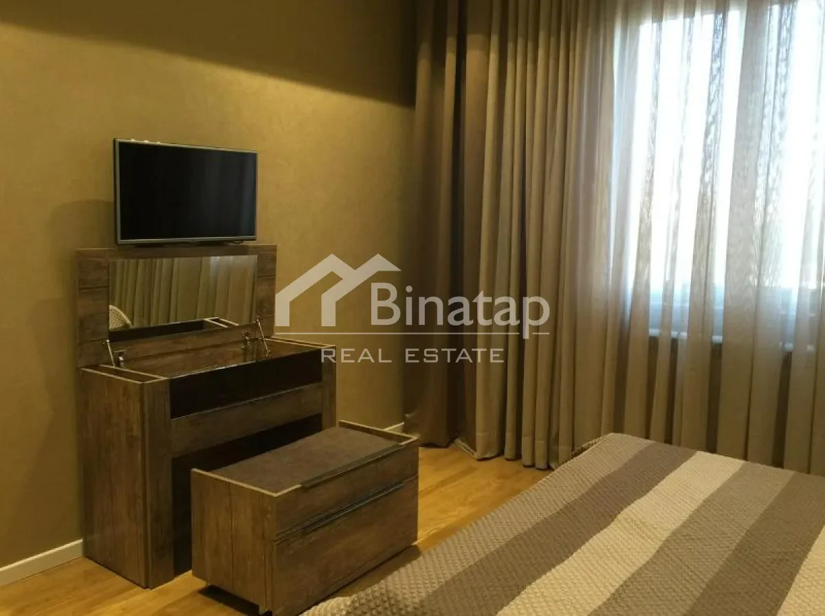 Продаётся 4-комн. новостройка 210 м², м. Низами — фото 9