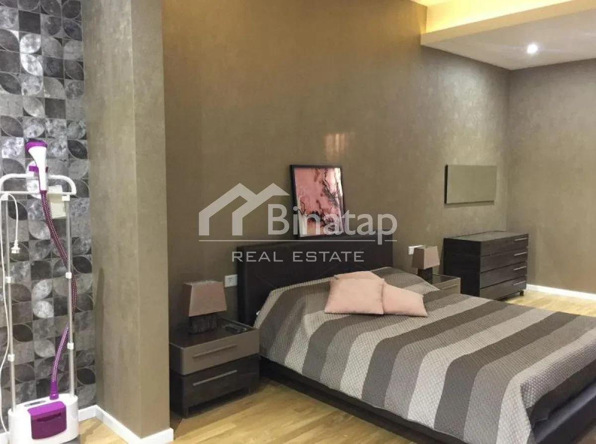 Продаётся 4-комн. новостройка 210 м², м. Низами — фото 11