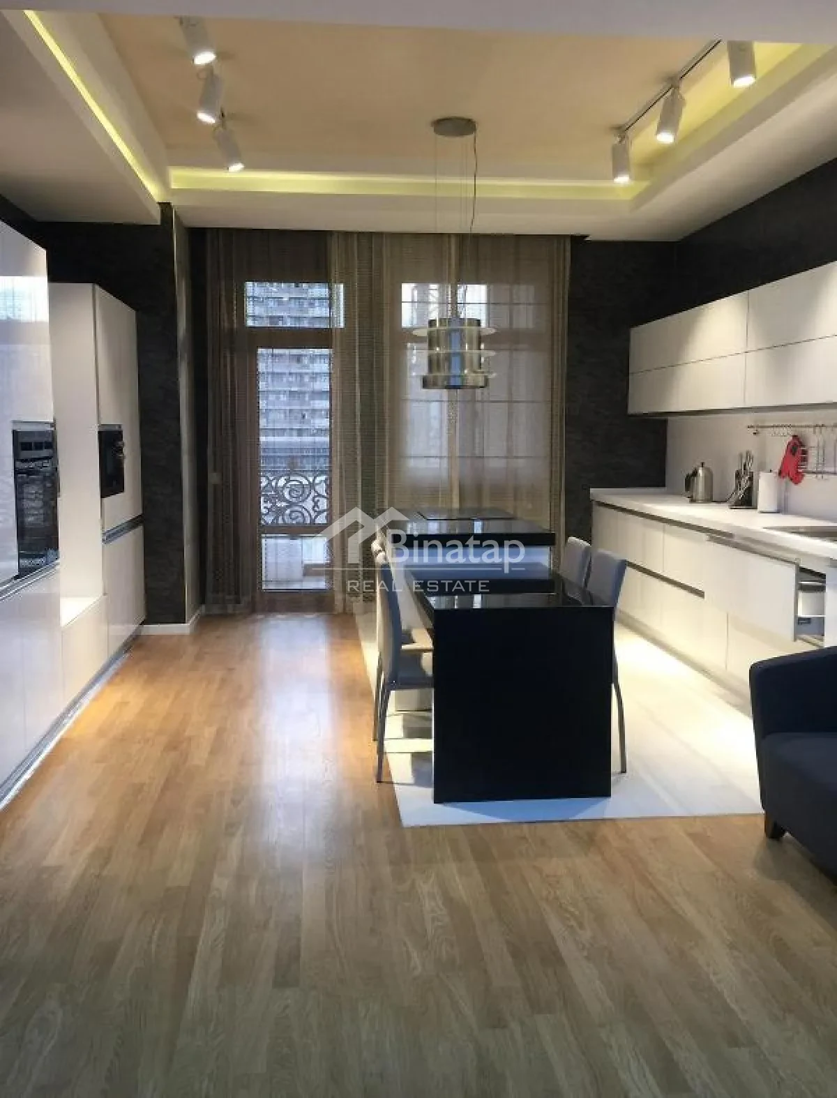 Продаётся 4-комн. новостройка 210 м², м. Низами — фото 16