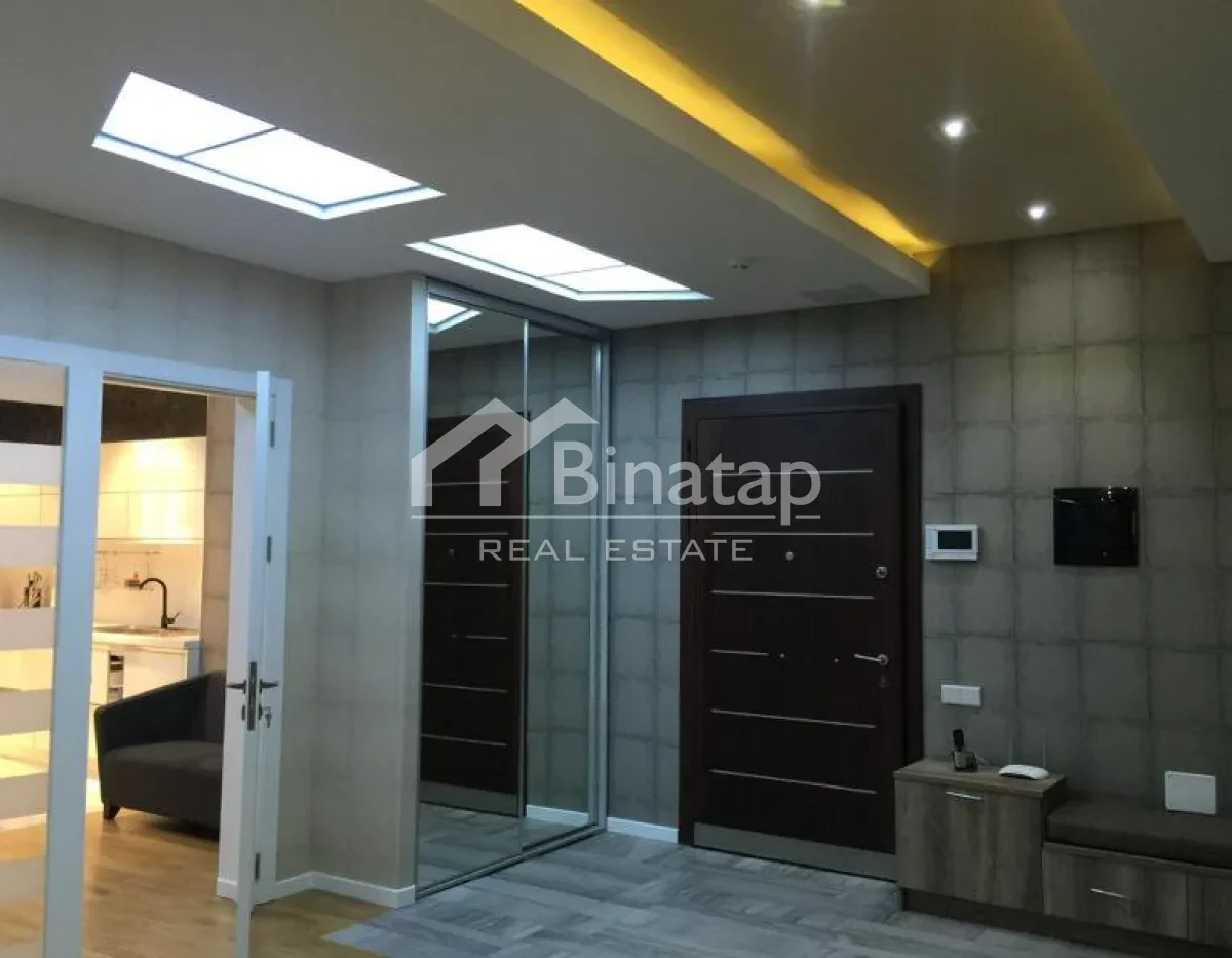 Продаётся 4-комн. новостройка 210 м², м. Низами — фото 20