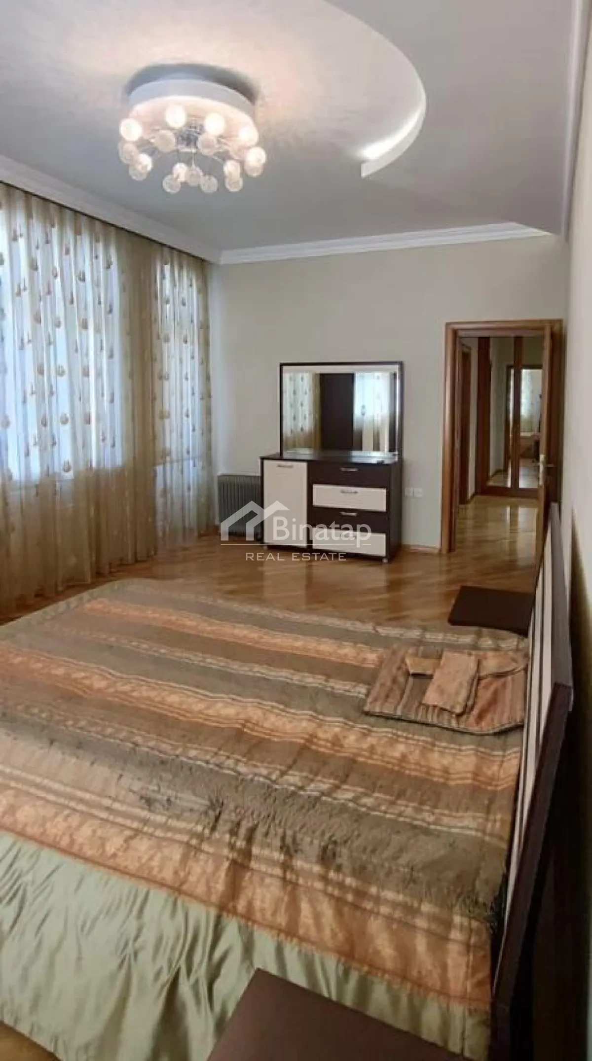Продаётся 3-комн. новостройка 150 м², Насиминский р-н — фото 6