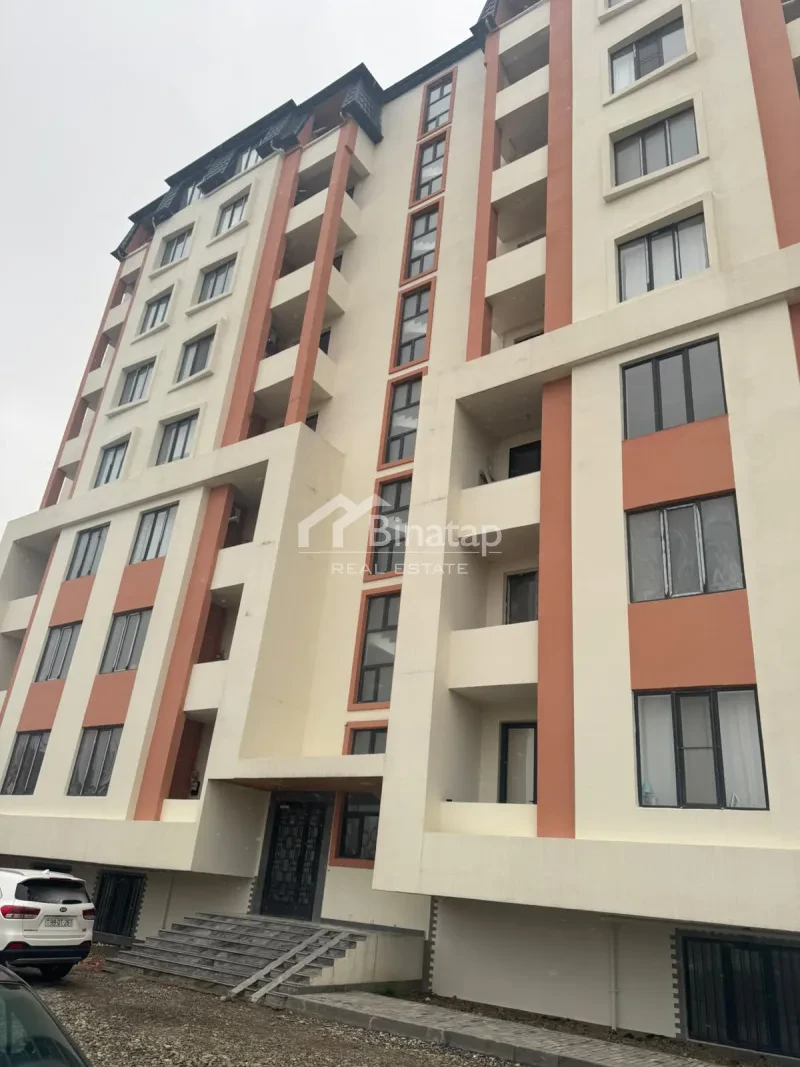Satılır 2 otaqlı yeni tikili 55 m², Avtovağzal m.