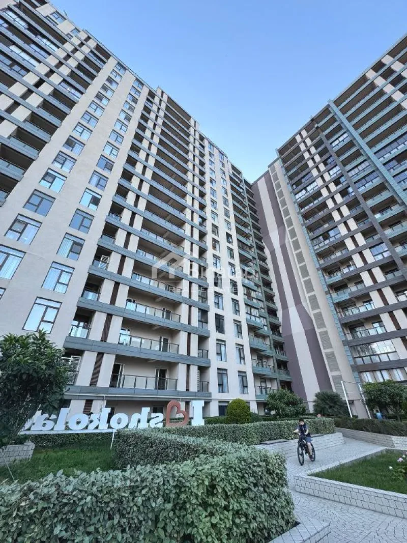 Satılır 2 otaqlı yeni tikili 84 m², Elmlər Akademiyası m.