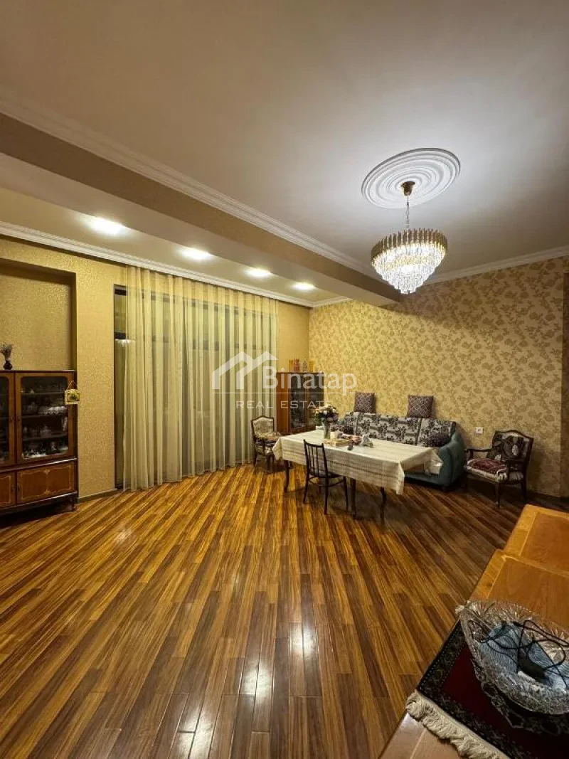 Продаётся 3-комн. новостройка 125 м², м. Гянджлик — фото 2