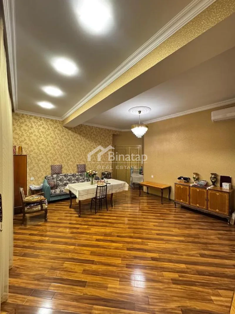 Продаётся 3-комн. новостройка 125 м², м. Гянджлик — фото 3