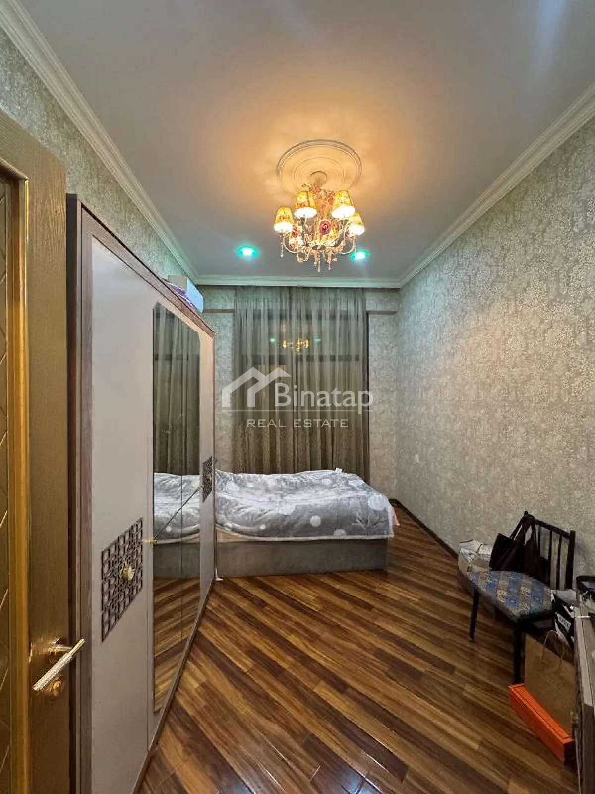 Продаётся 3-комн. новостройка 125 м², м. Гянджлик — фото 4