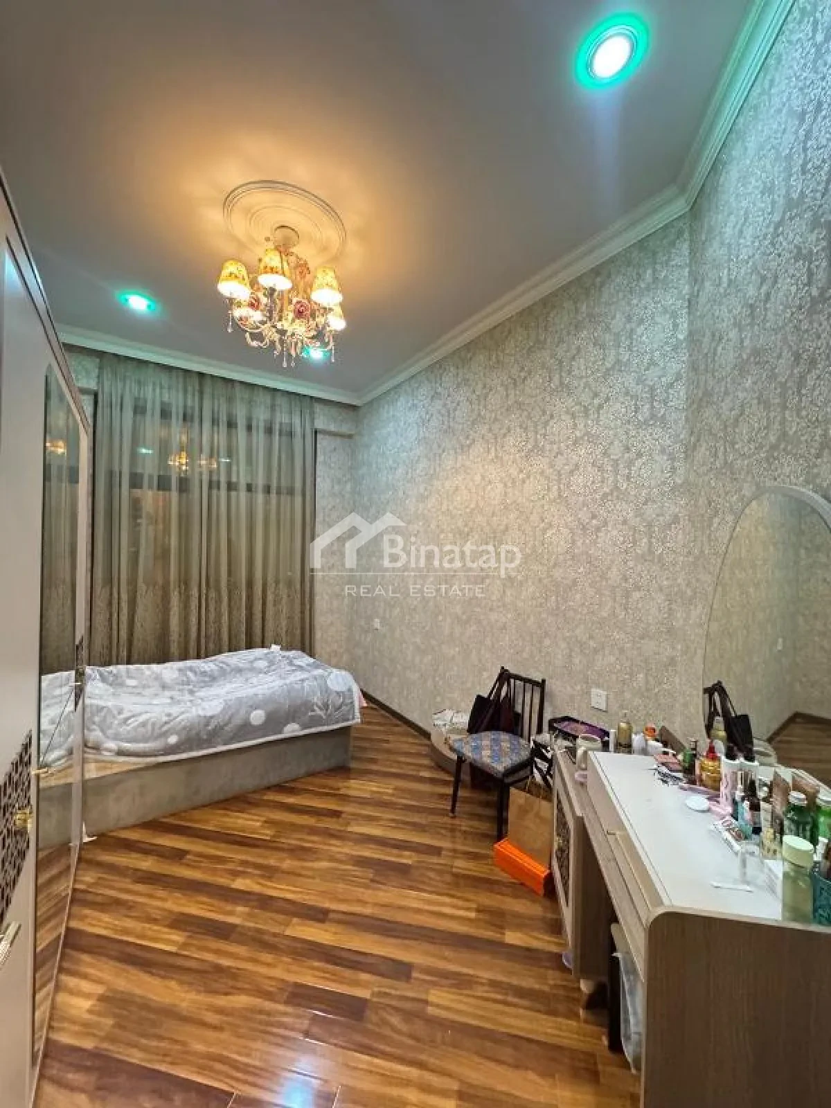 Продаётся 3-комн. новостройка 125 м², м. Гянджлик — фото 5