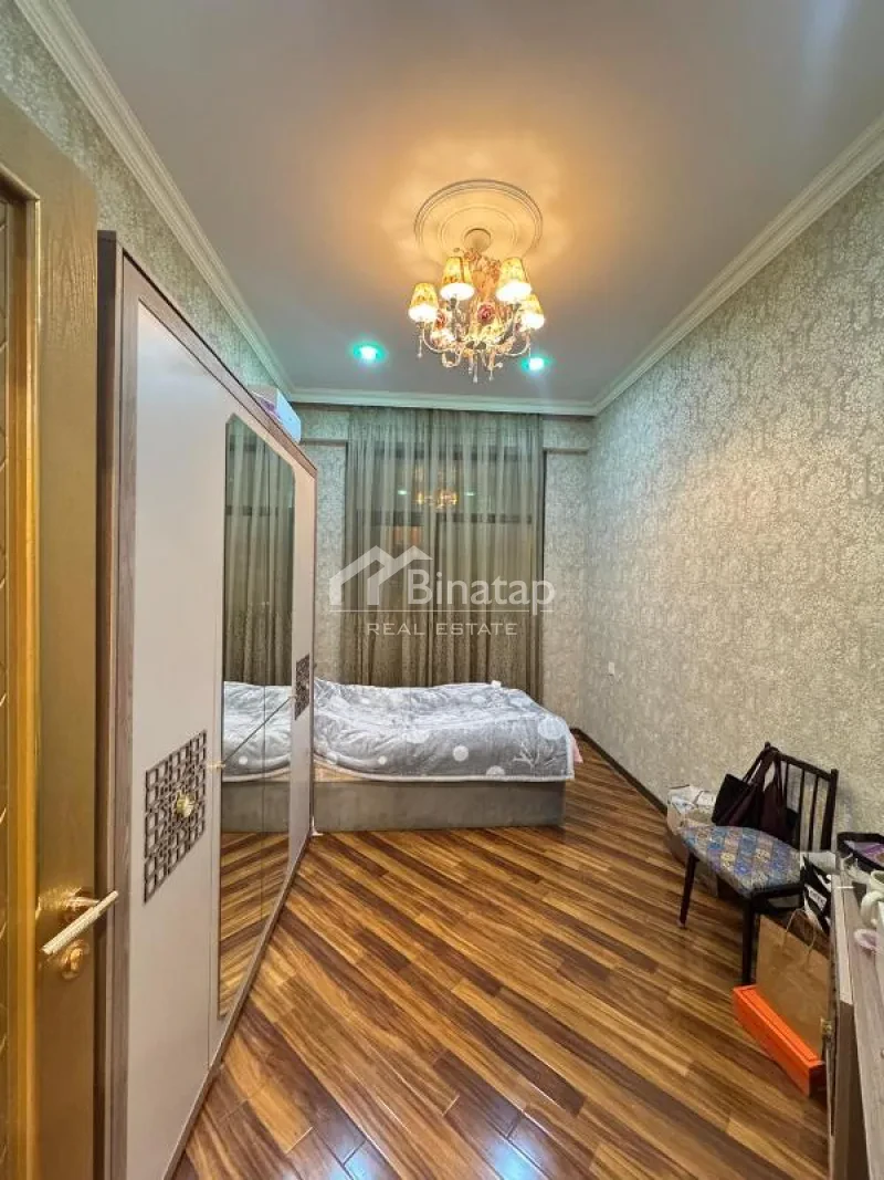 Продаётся 3-комн. новостройка 125 м², м. Гянджлик — фото 6