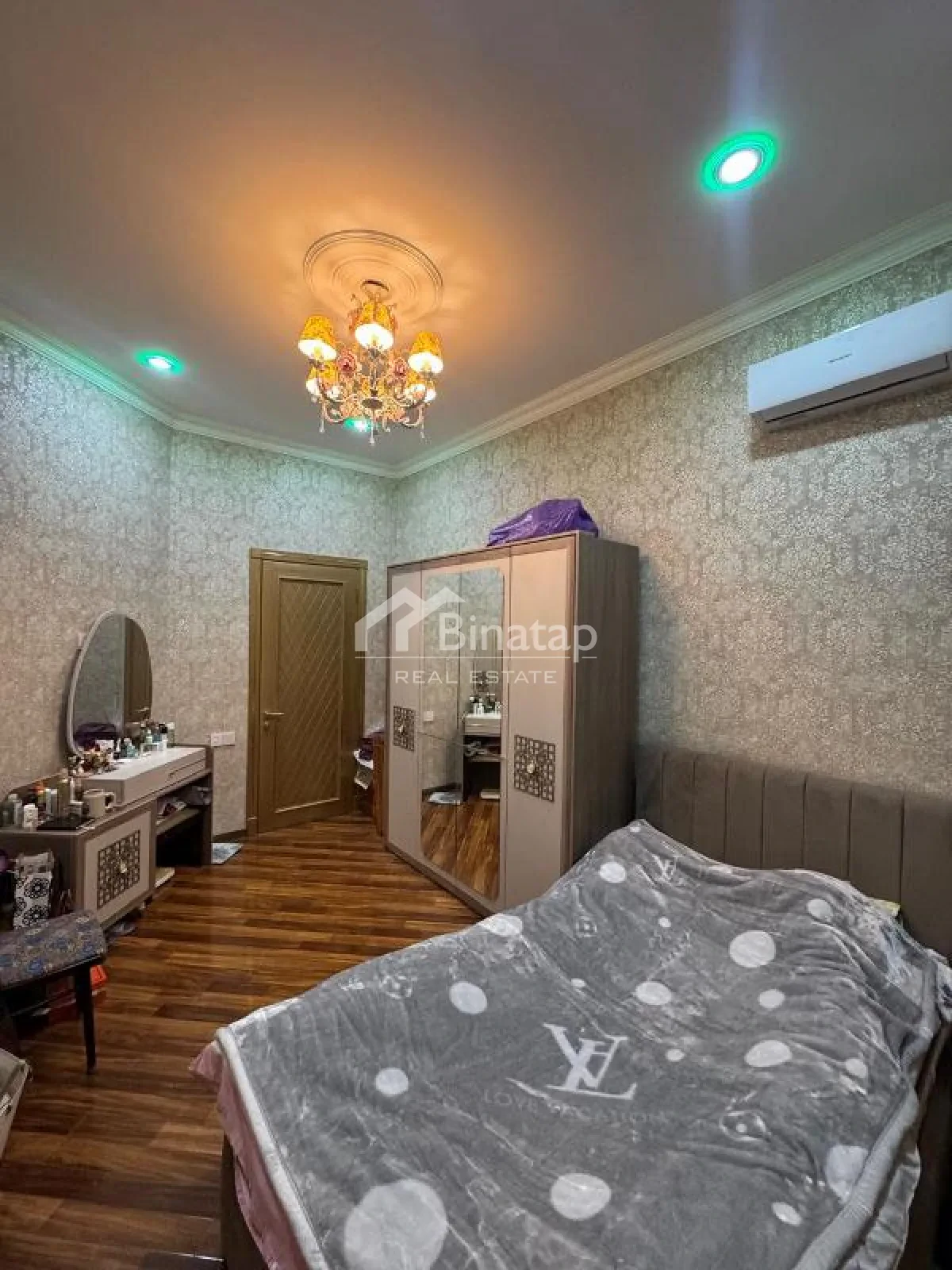 Продаётся 3-комн. новостройка 125 м², м. Гянджлик — фото 7