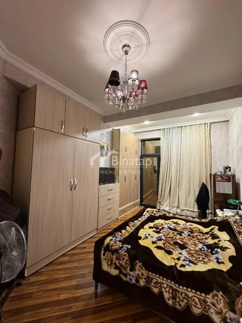 Продаётся 3-комн. новостройка 125 м², м. Гянджлик — фото 8