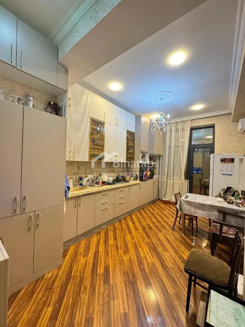 Продаётся 3-комн. новостройка 125 м², м. Гянджлик — фото 9
