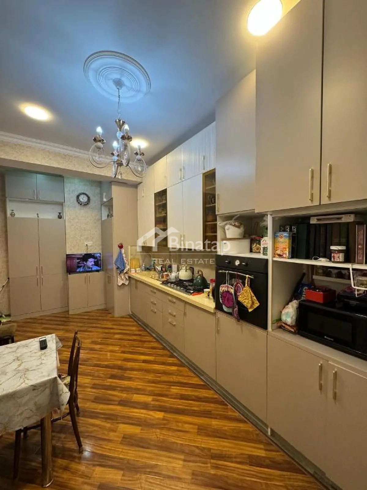 Продаётся 3-комн. новостройка 125 м², м. Гянджлик — фото 10
