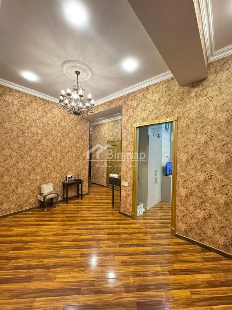Продаётся 3-комн. новостройка 125 м², м. Гянджлик — фото 11