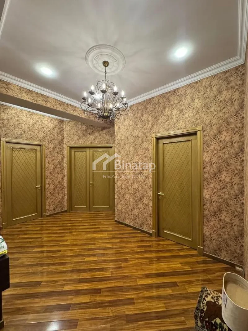 Продаётся 3-комн. новостройка 125 м², м. Гянджлик — фото 12