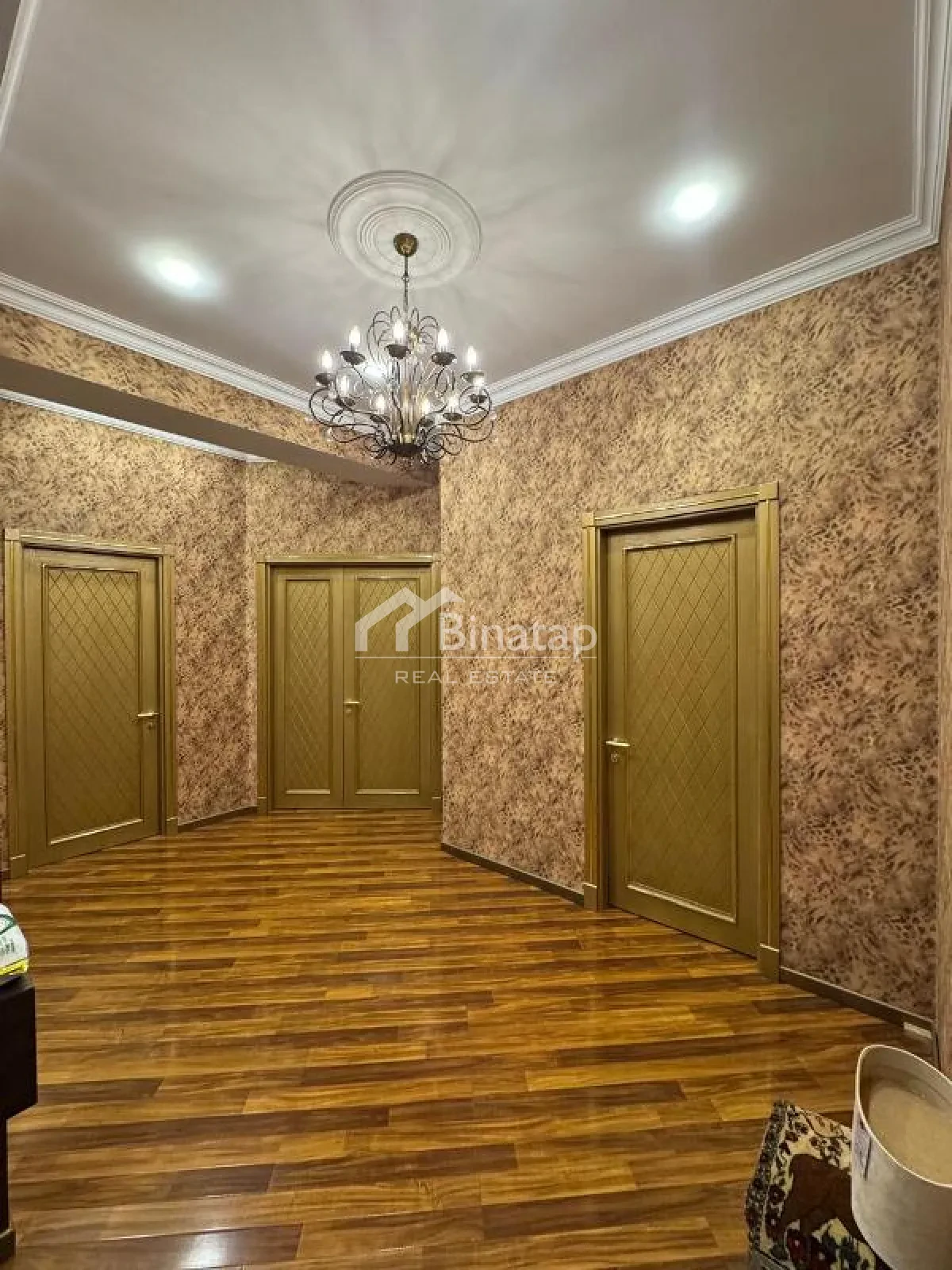 Продаётся 3-комн. новостройка 125 м², м. Гянджлик — фото 12