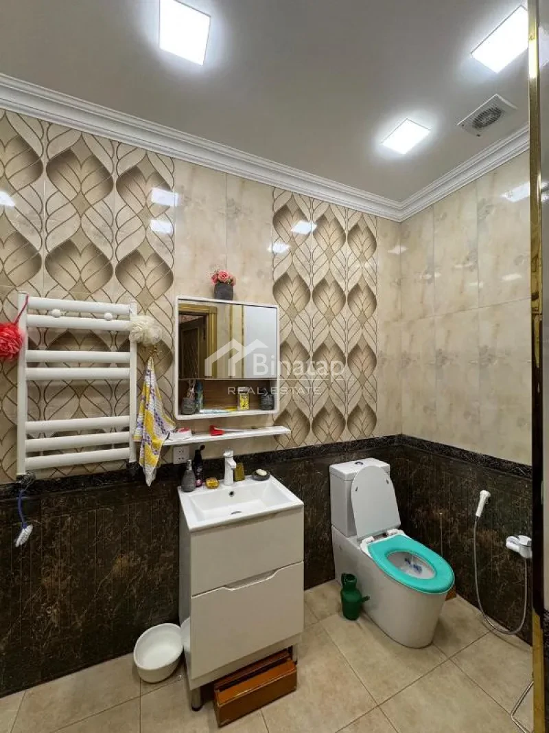 Продаётся 3-комн. новостройка 125 м², м. Гянджлик — фото 13