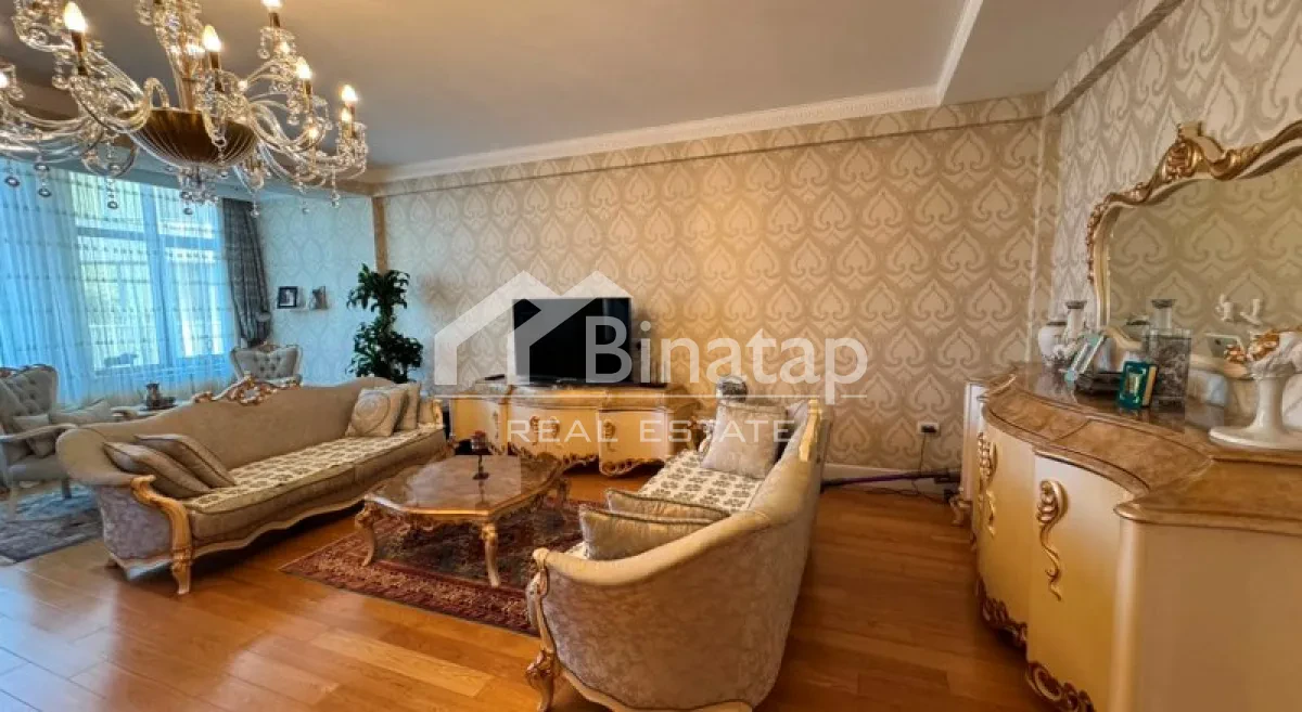 Продаётся 4-комн. новостройка 215 м², м. Низами — фото 2