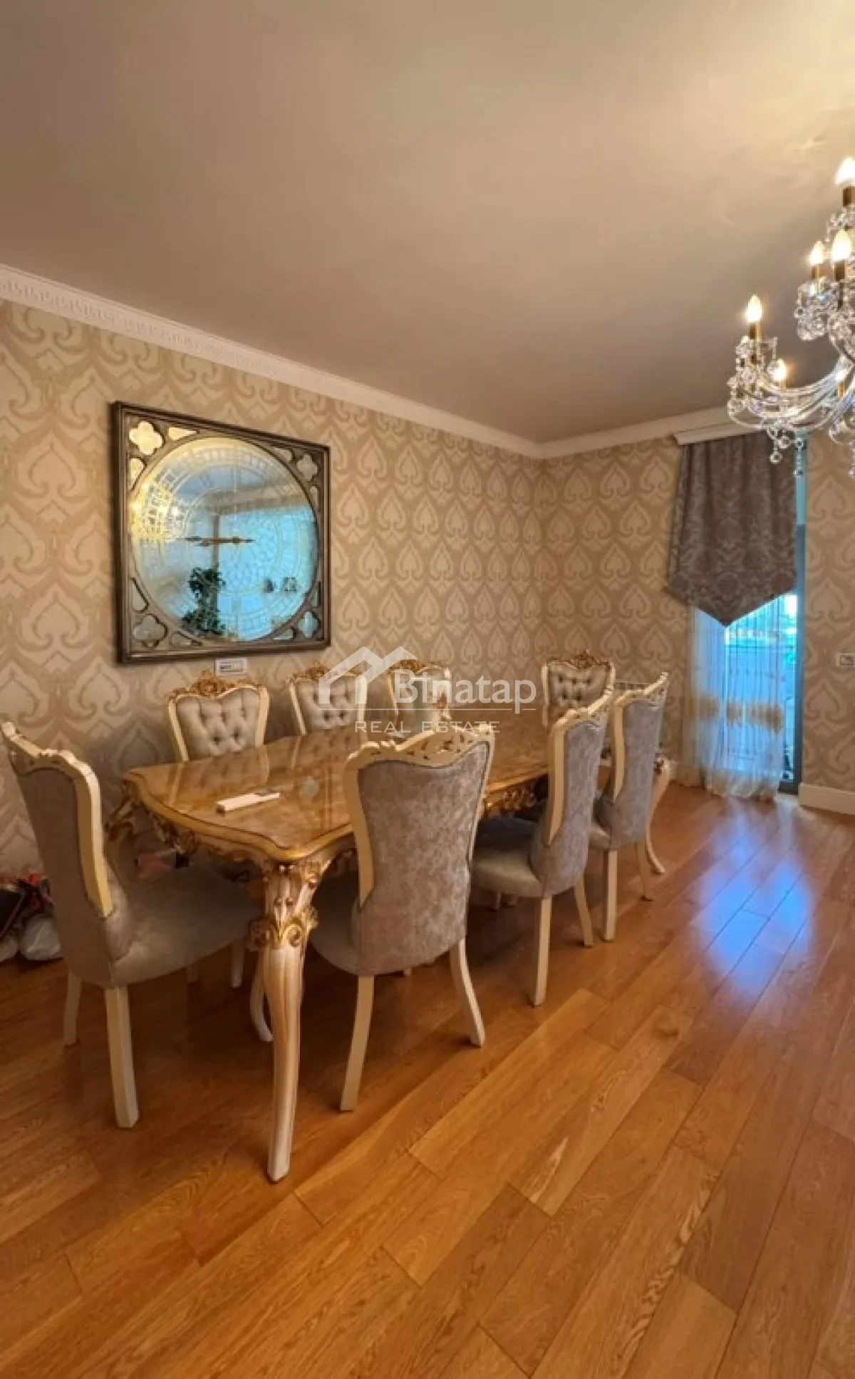 Продаётся 4-комн. новостройка 215 м², м. Низами — фото 3