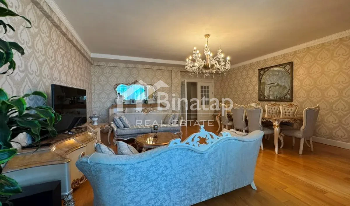 Продаётся 4-комн. новостройка 215 м², м. Низами — фото 4