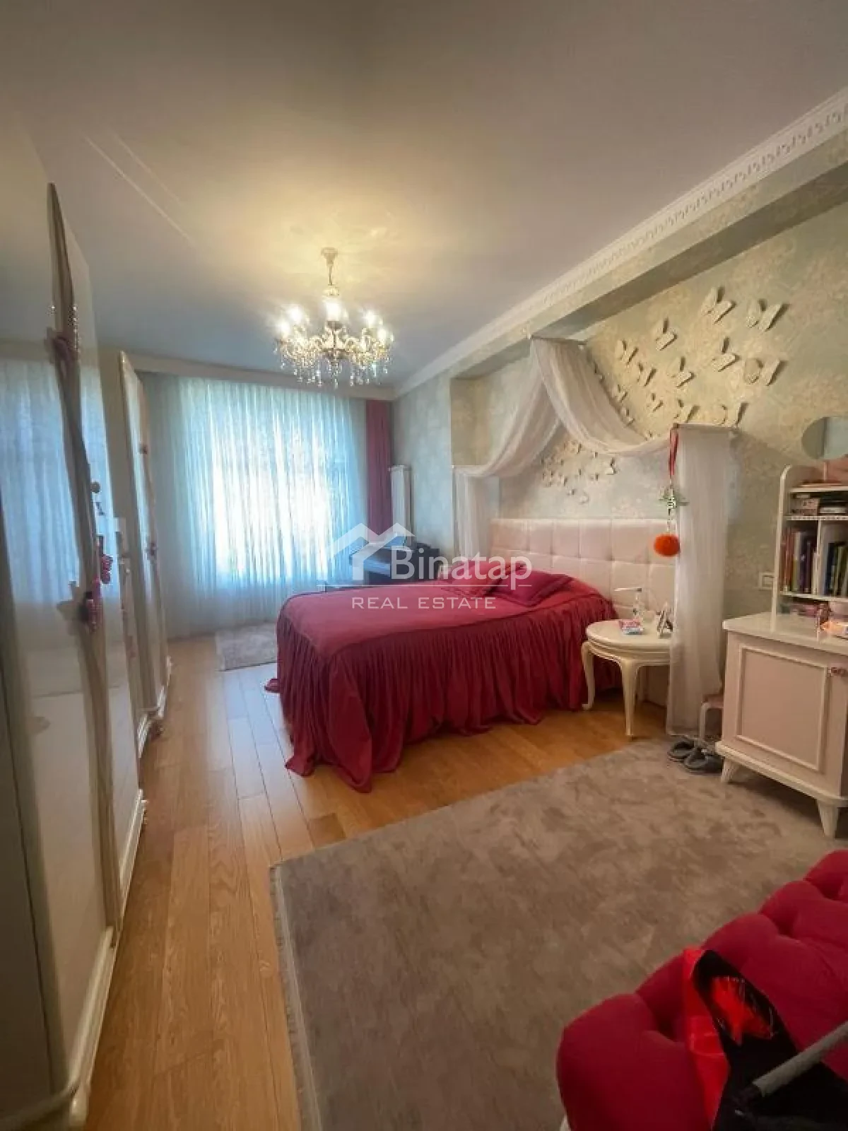 Продаётся 4-комн. новостройка 215 м², м. Низами — фото 5