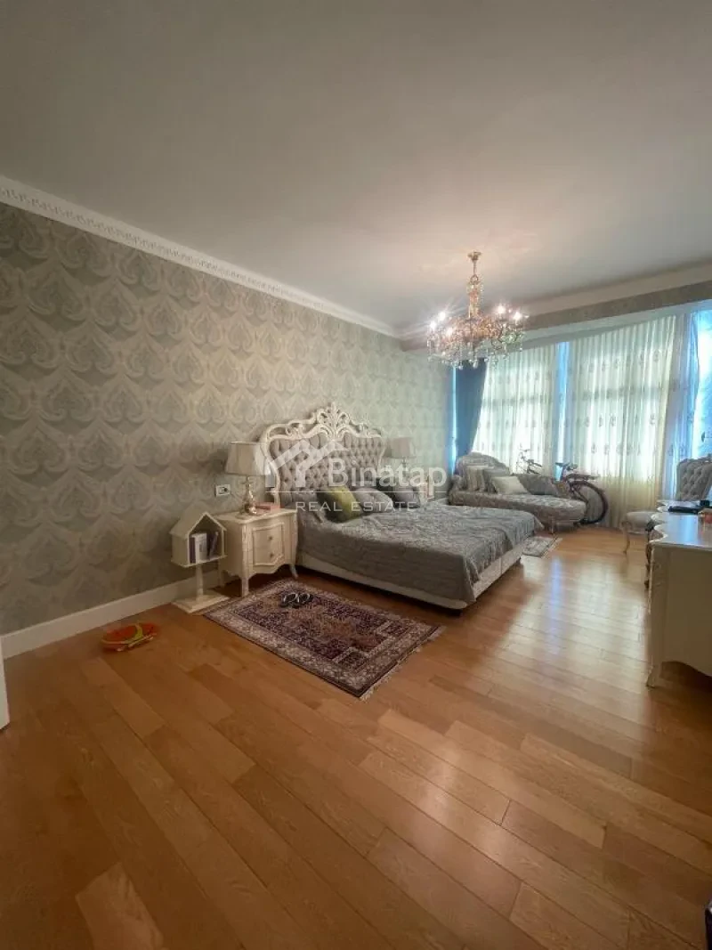 Продаётся 4-комн. новостройка 215 м², м. Низами — фото 6