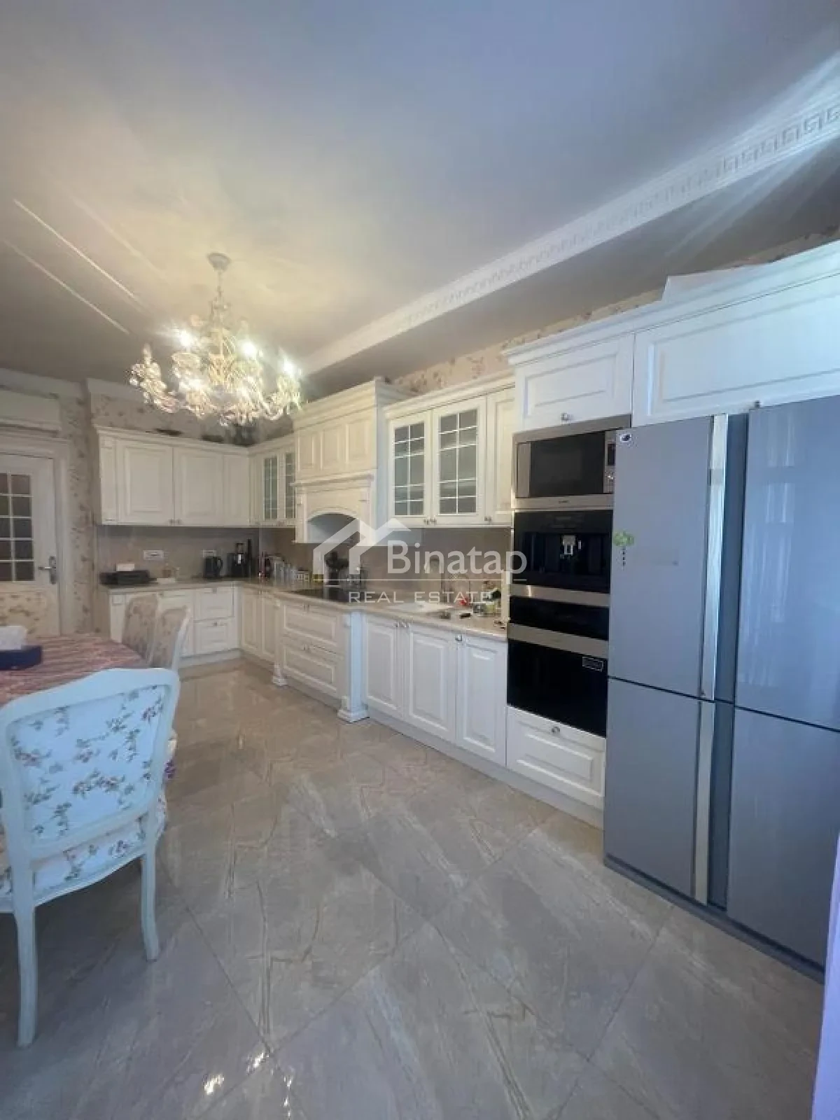 Продаётся 4-комн. новостройка 215 м², м. Низами — фото 11