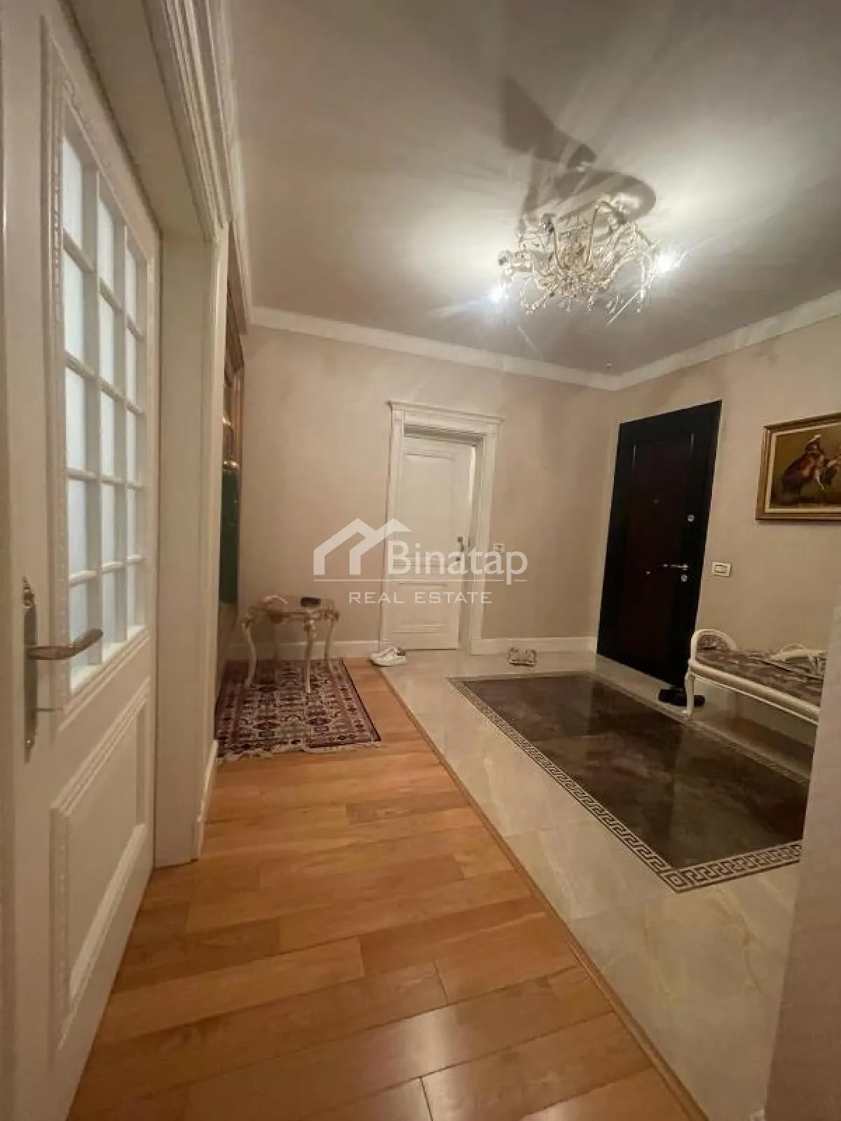 Продаётся 4-комн. новостройка 215 м², м. Низами — фото 13