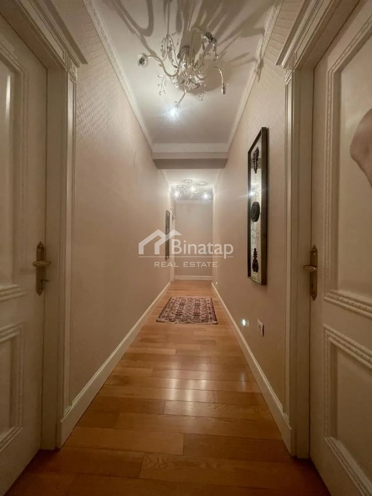 Продаётся 4-комн. новостройка 215 м², м. Низами — фото 14
