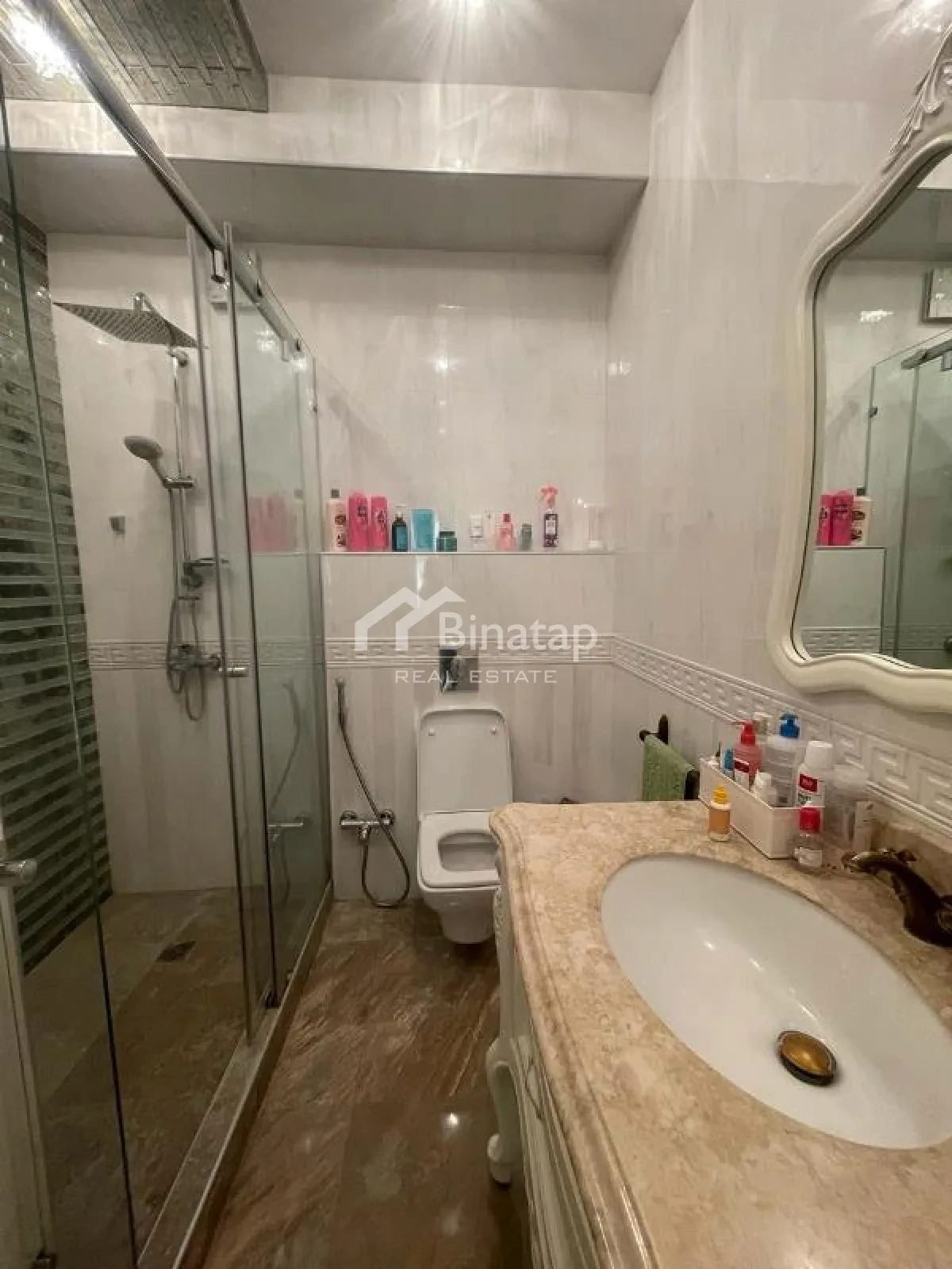 Продаётся 4-комн. новостройка 215 м², м. Низами — фото 17