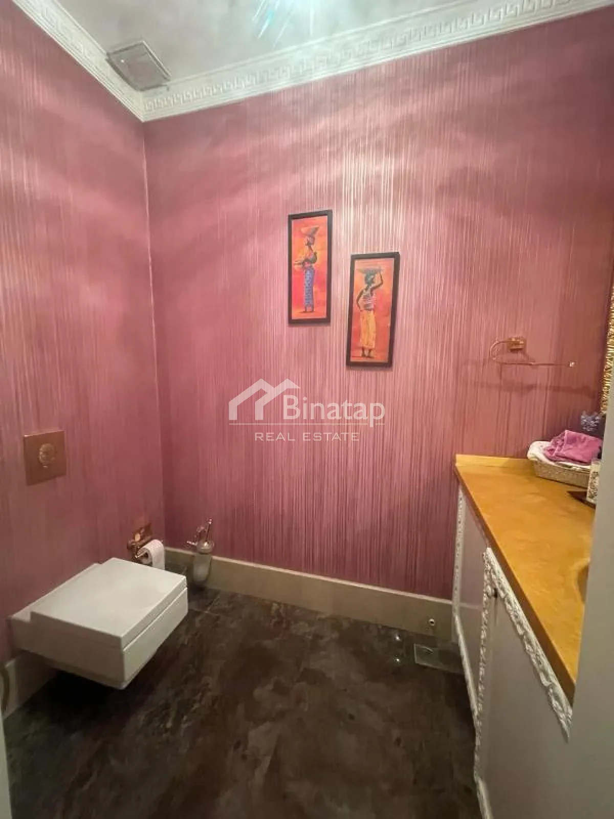 Продаётся 4-комн. новостройка 215 м², м. Низами — фото 18