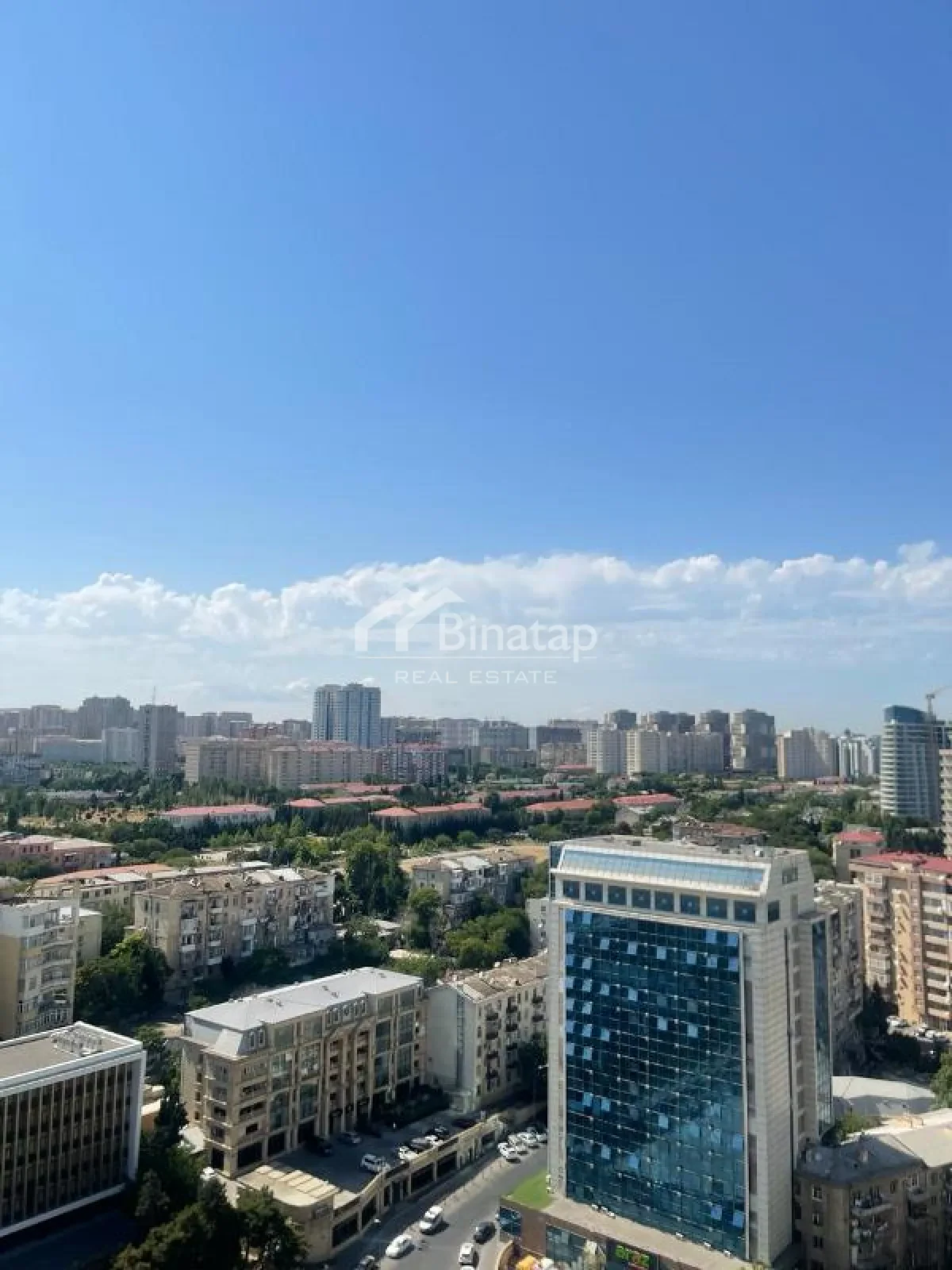 Продаётся 4-комн. новостройка 215 м², м. Низами — фото 19