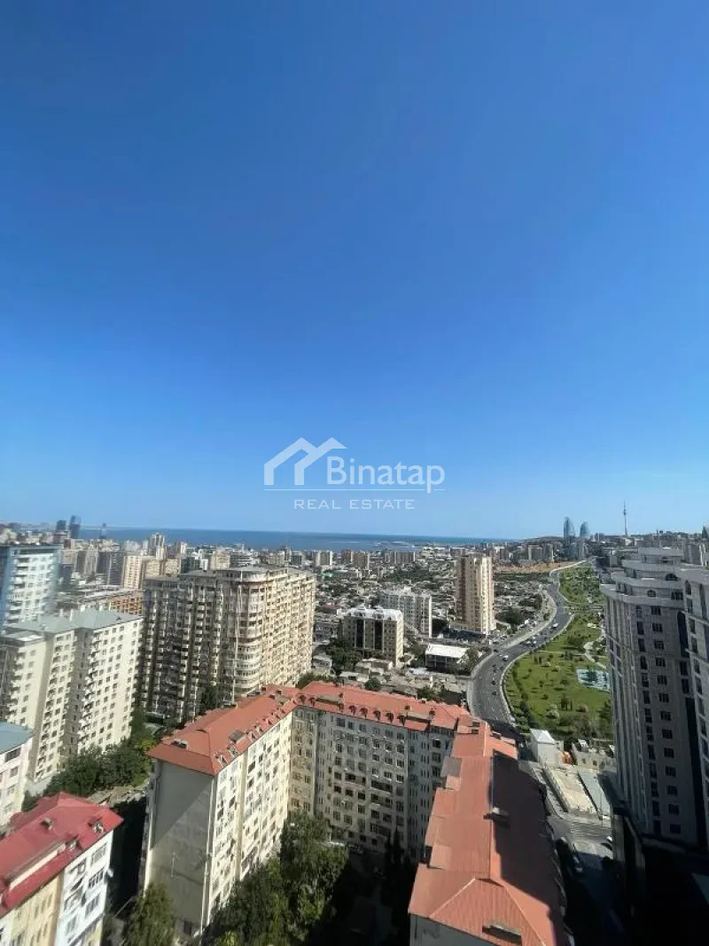 Продаётся 4-комн. новостройка 215 м², м. Низами — фото 20