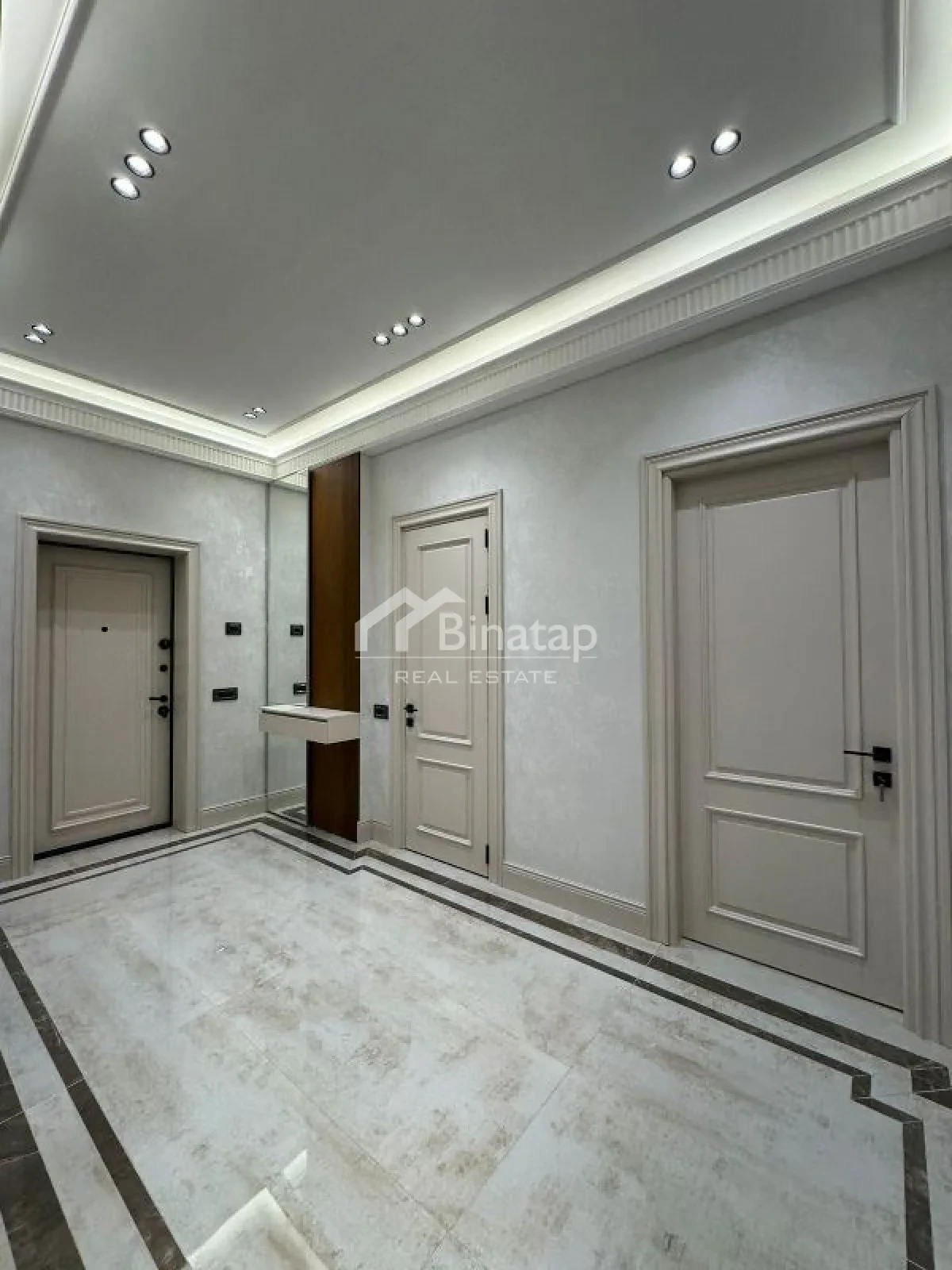 Продаётся 4-комн. новостройка 185 м², м. Элмляр Академиясы — фото 11