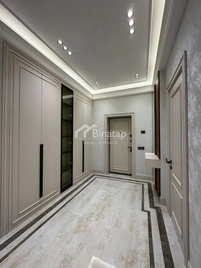 Продаётся 4-комн. новостройка 185 м², м. Элмляр Академиясы — фото 14