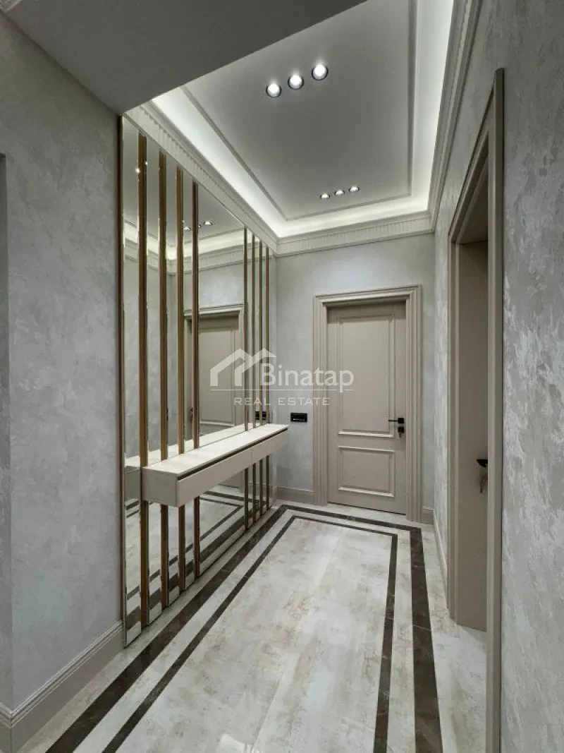 Продаётся 4-комн. новостройка 185 м², м. Элмляр Академиясы — фото 15