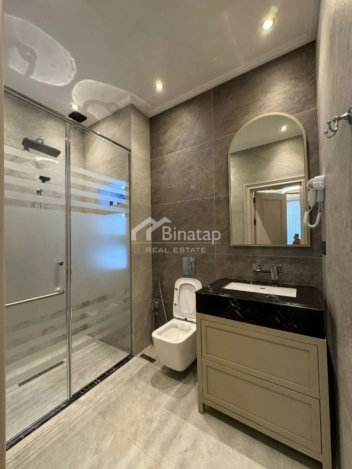 Продаётся 4-комн. новостройка 185 м², м. Элмляр Академиясы — фото 17