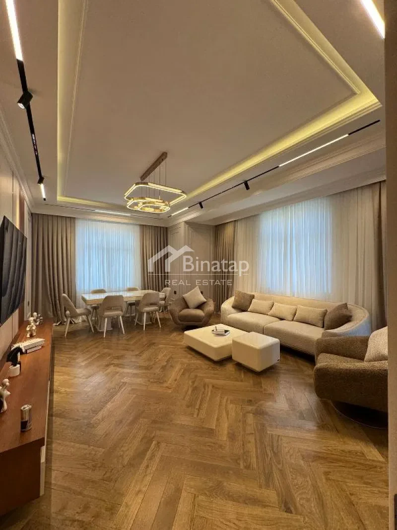 Satılır 4 otaqlı yeni tikili 166 m², Elmlər Akademiyası m.
