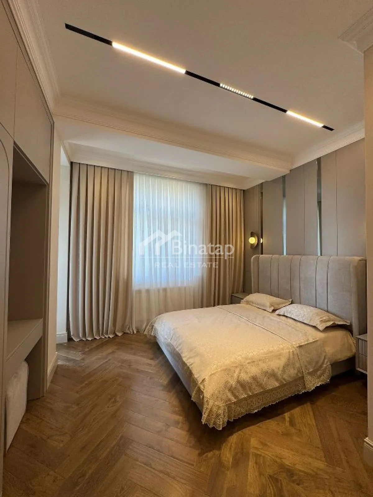 Продаётся 4-комн. новостройка 166 м², м. Элмляр Академиясы — фото 10