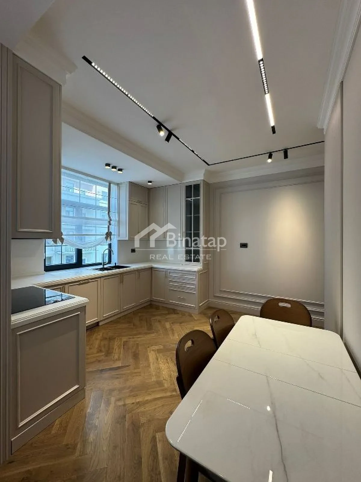 Продаётся 4-комн. новостройка 166 м², м. Элмляр Академиясы — фото 14