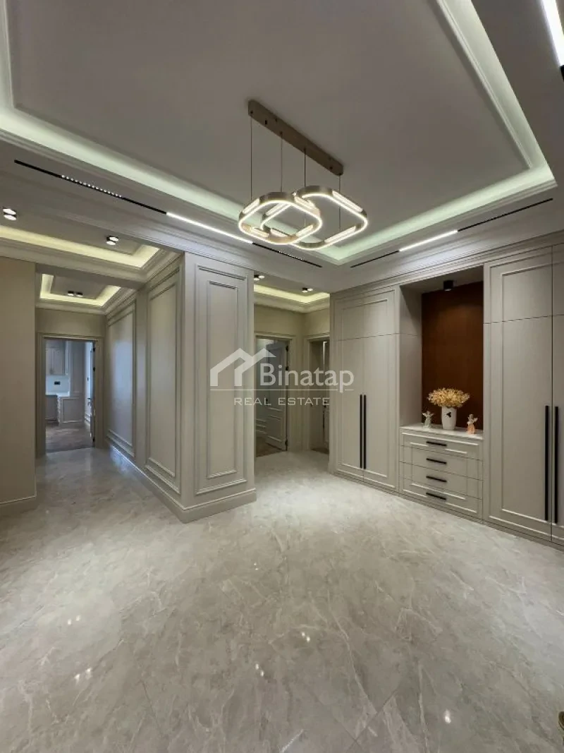 Продаётся 4-комн. новостройка 166 м², м. Элмляр Академиясы — фото 15