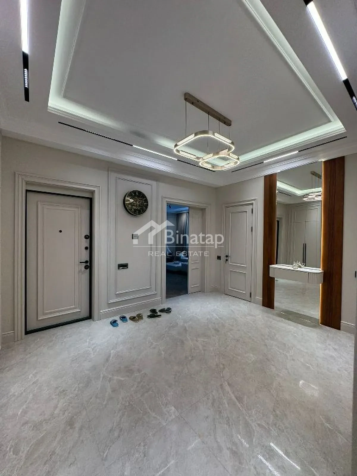 Продаётся 4-комн. новостройка 166 м², м. Элмляр Академиясы — фото 16