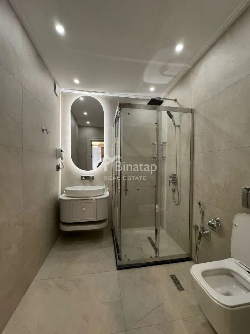 Продаётся 4-комн. новостройка 166 м², м. Элмляр Академиясы — фото 18