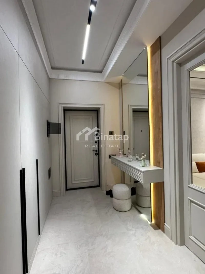 Продаётся 3-комн. новостройка 120 м², м. Элмляр Академиясы — фото 15